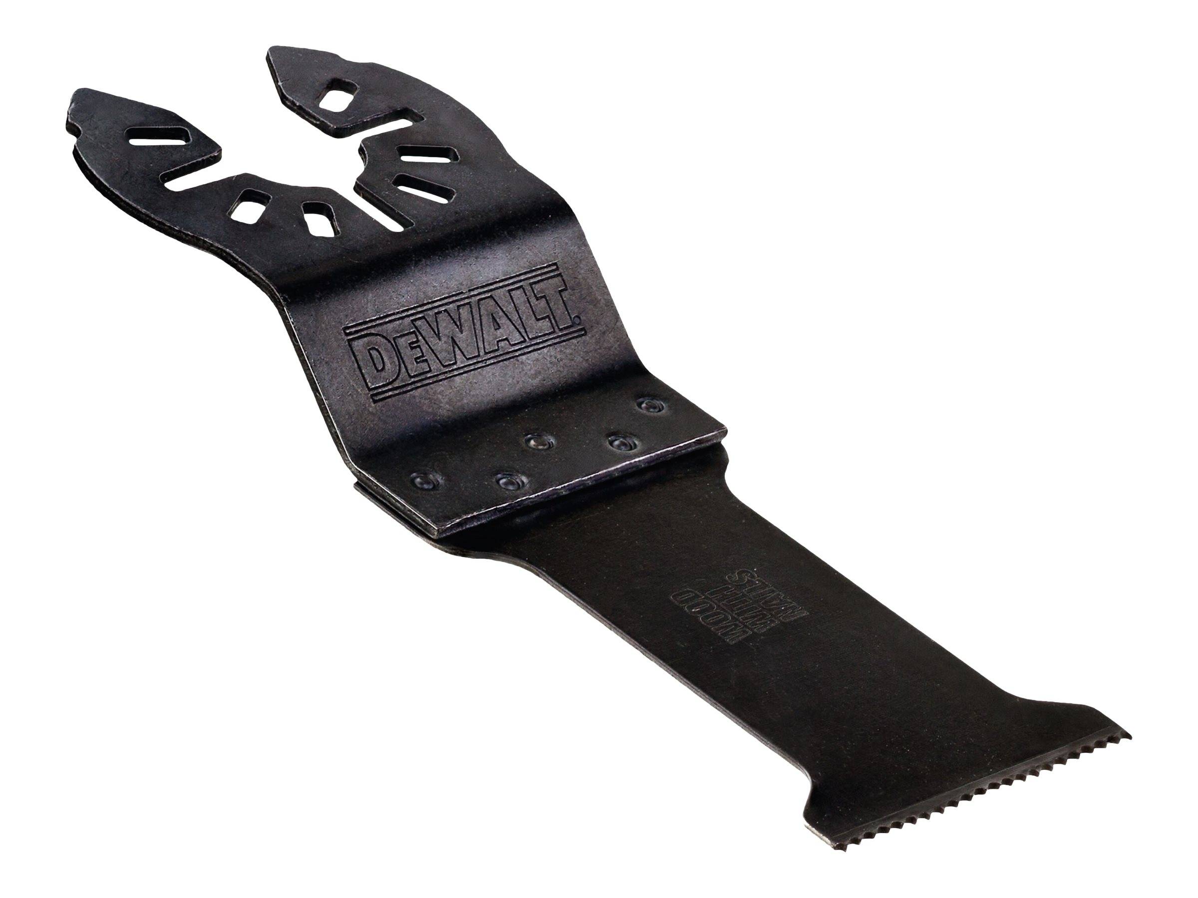 DeWALT DT20723-QZ - Tauchsägenschneidblatt - für Holz, Kunststoff, Holz mit Nägeln, Gipskartonplatten, Multimaterial-2