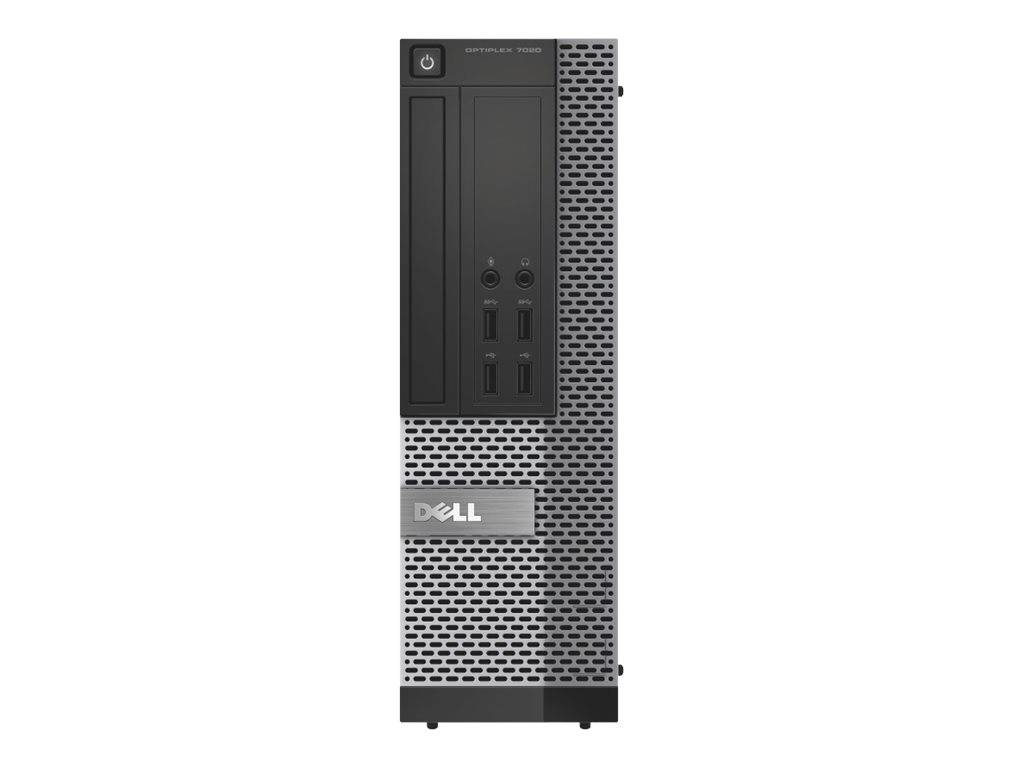 Dell OptiPlex 7020 (version 2024) - MT - Core i5 i5-14500 / 2.6 GHz - RAM 16 GB - SSD 512 GB - NVMe, Class 35 - DVD-Writ-3