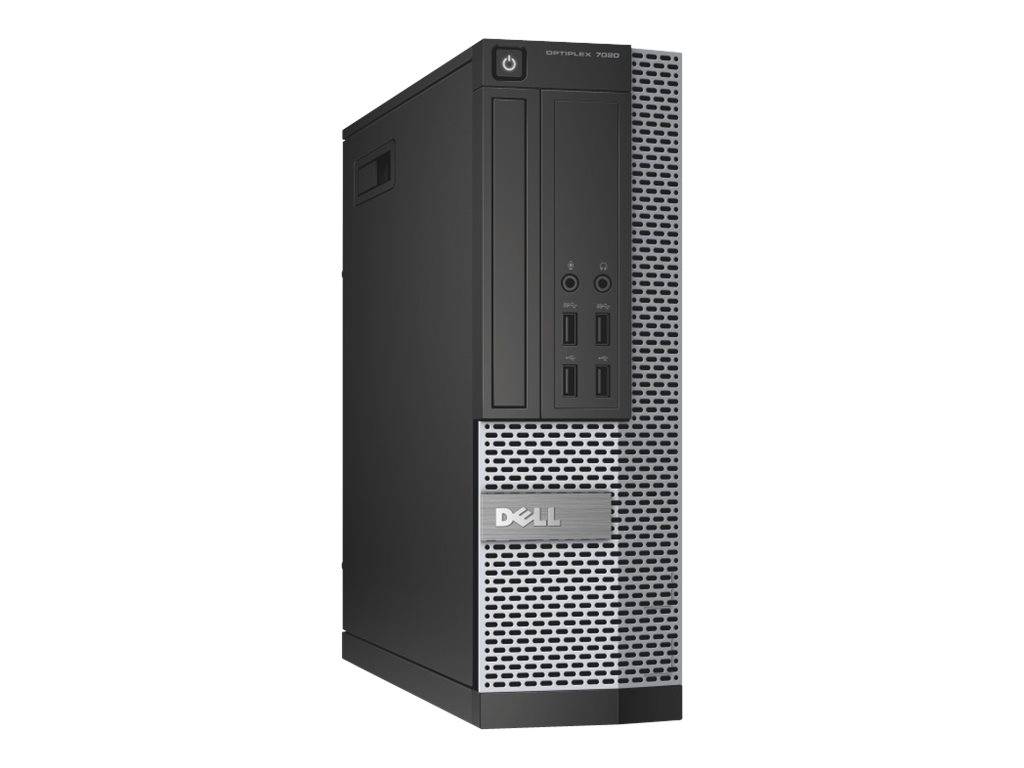 Dell OptiPlex 7020 (version 2024) - MT - Core i5 i5-14500 / 2.6 GHz - RAM 16 GB - SSD 512 GB - NVMe, Class 35 - DVD-Writ-4