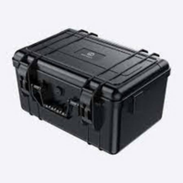 GRAUGEAR G-PB32M-19, Koffer, ABS, Schwarz, 2.5,3.5"", 2.5"", 3.5"", M.2, Hitzebeständig, Schockresistent, Wasserfest