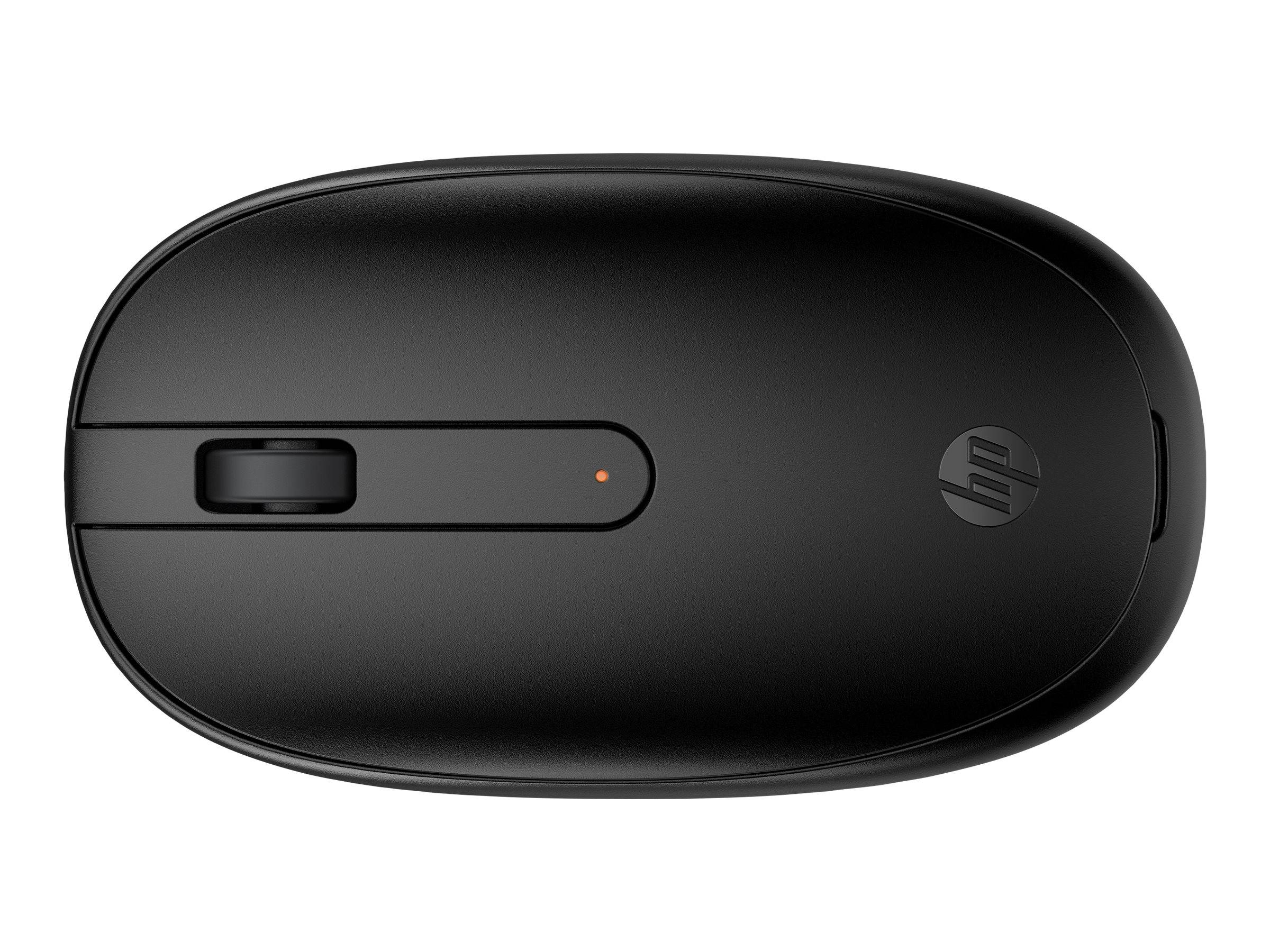 HP 245 - Maus - rechts- und linkshändig - optisch-0