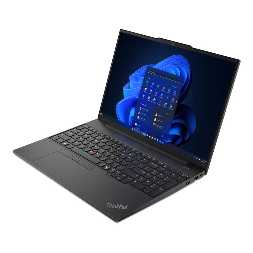 Lenovo ThinkPad E16 Gen 2 21M5 - 180°-Scharnierdesign - AMD Ryzen 5 7535HS / 3.3 GHz - Win 11 Pro - Radeon 660M - 32 GB-2