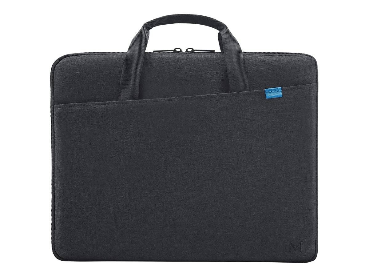 Mobilis Trendy - Notebook-Tasche - kompakt - 35 % recycelt - 35.6 cm (14"")-0