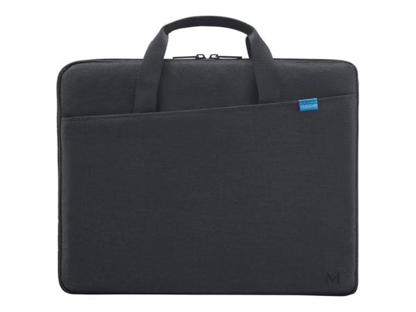 Mobilis Trendy - Notebook-Tasche - kompakt - 35 % recycelt - 35.6 cm (14"")