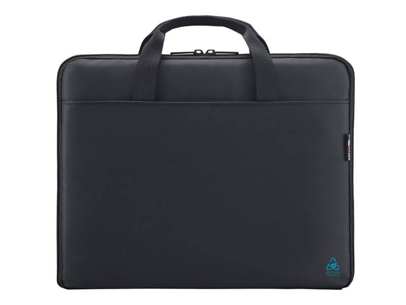 Mobilis Trendy - Notebook-Tasche - kompakt - 35 % recycelt - 35.6 cm (14"")-2