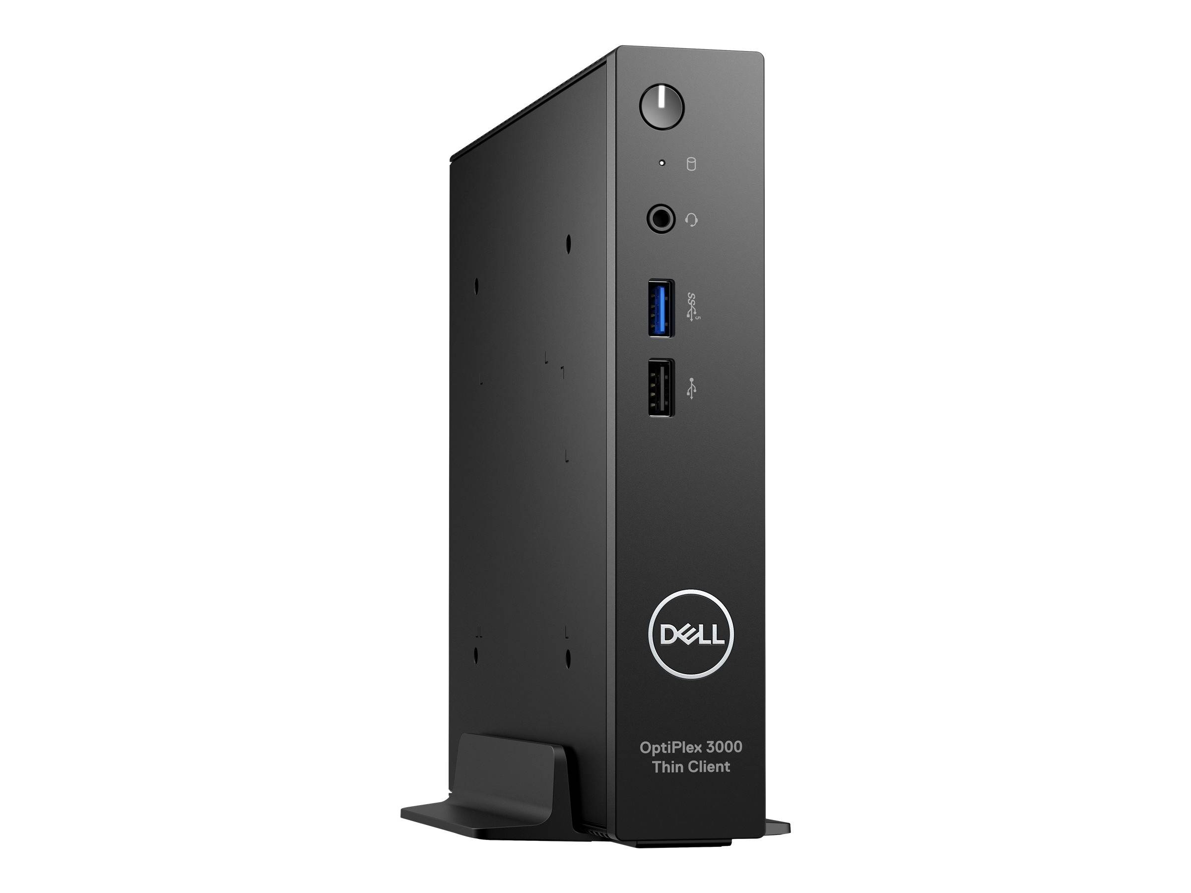 Dell OptiPlex 3000 Thin Client - Thin Client - DTS - 1 x Celeron N5105 / 2 GHz --1