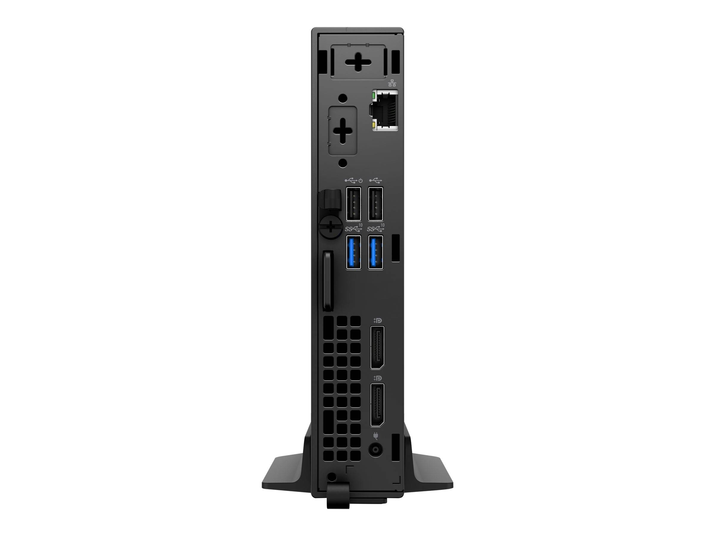Dell OptiPlex 3000 Thin Client - Thin Client - DTS - 1 x Celeron N5105 / 2 GHz --2