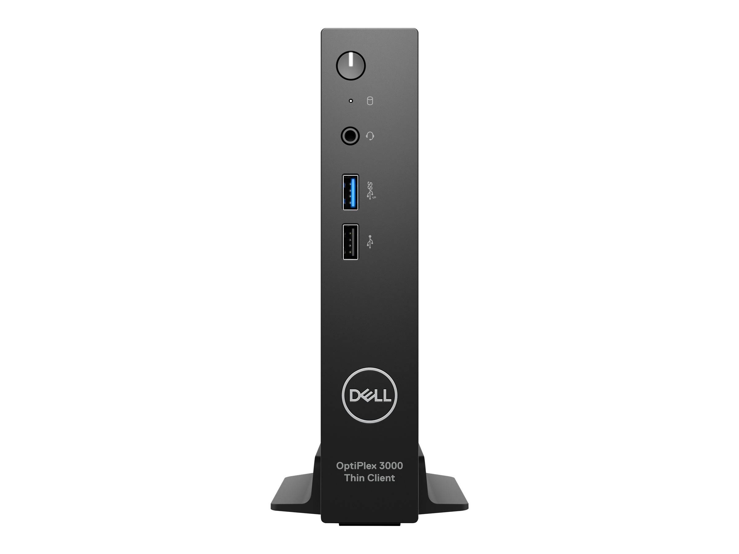 Dell OptiPlex 3000 Thin Client - Thin Client - DTS - 1 x Celeron N5105 / 2 GHz --3