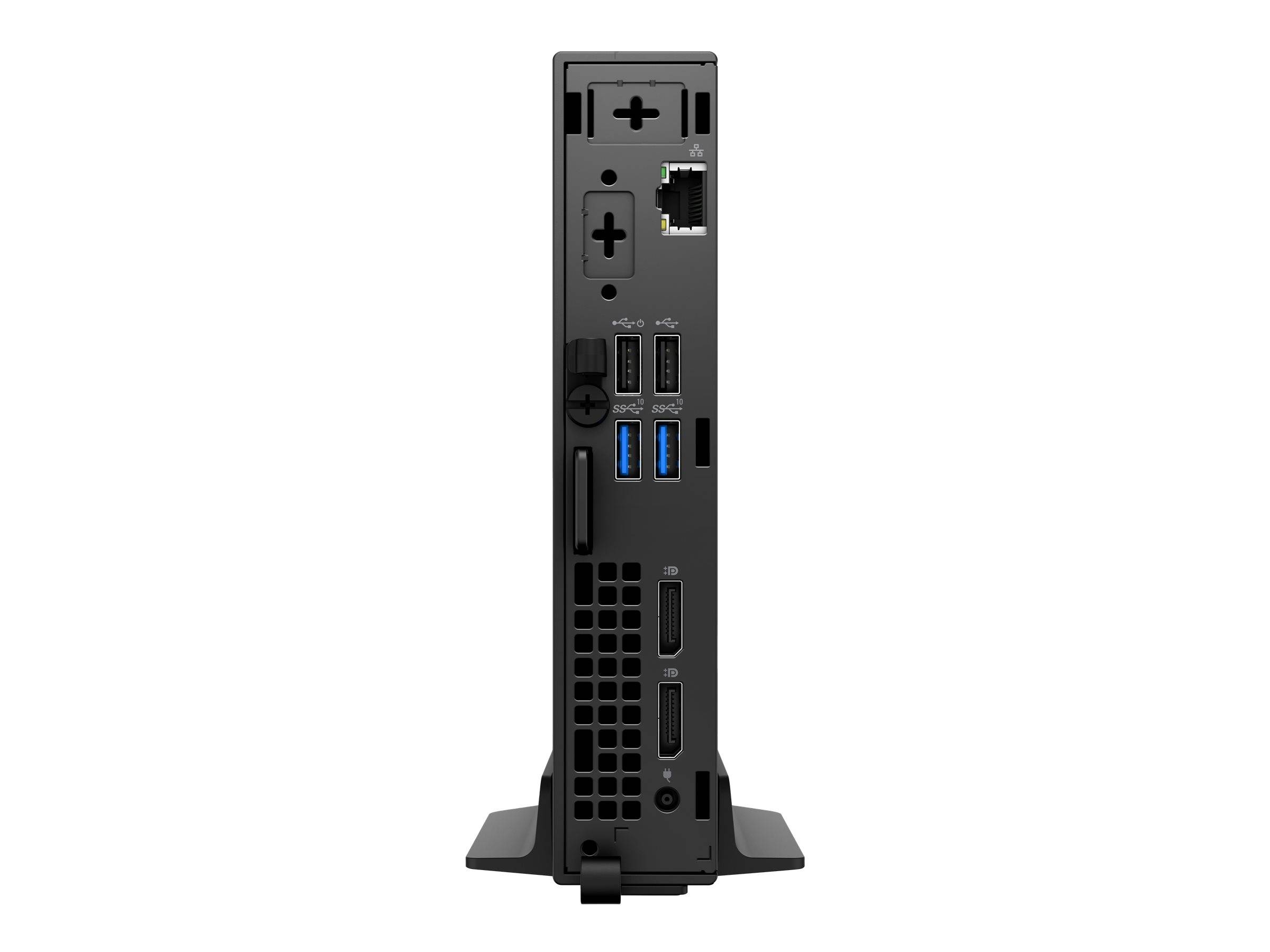 Dell OptiPlex 3000 Thin Client - Thin Client - DTS - 1 x Celeron N5105 / 2 GHz --4