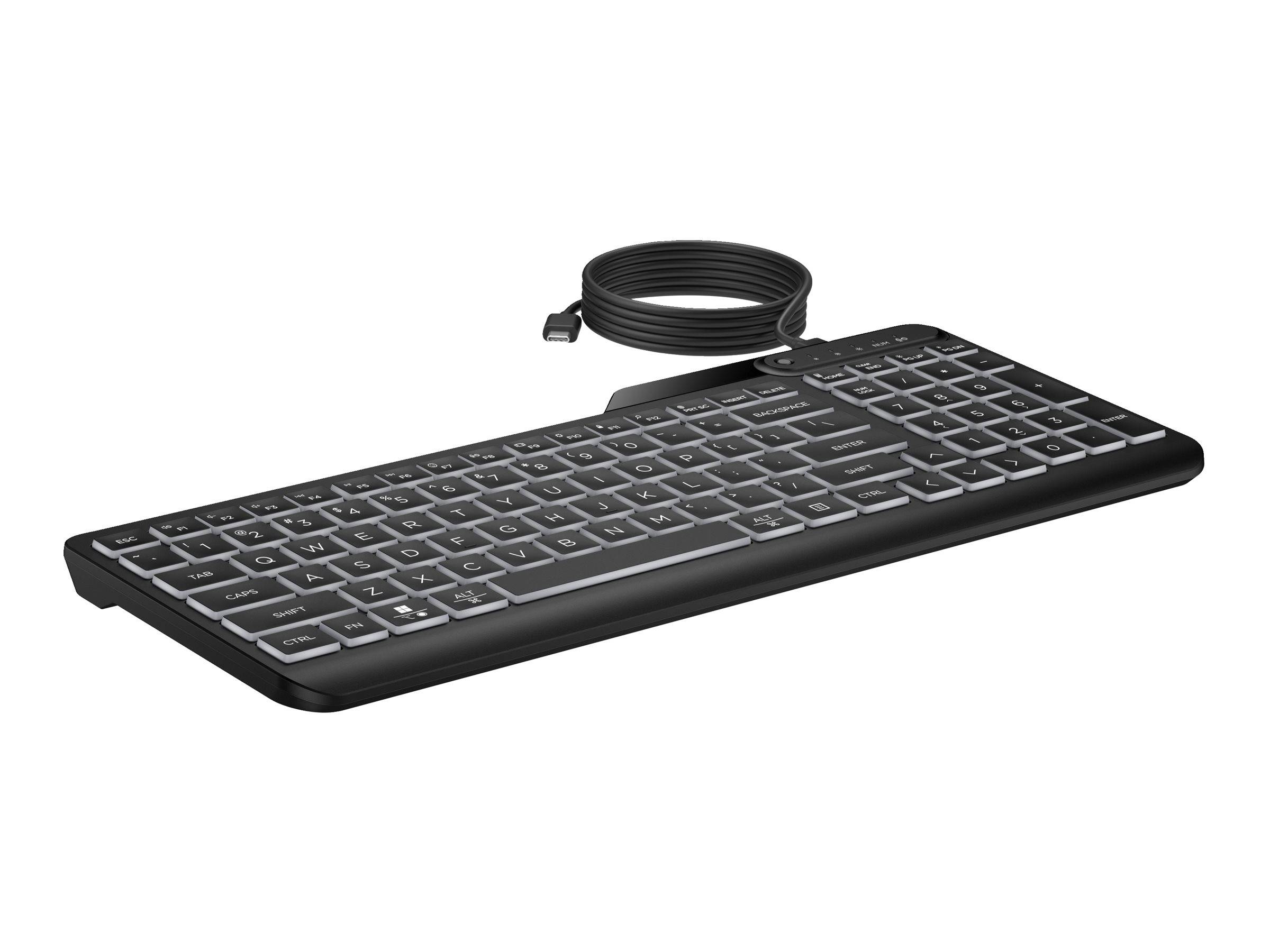 HP 405 - Tastatur - Multi-Device - 65% - compact-4