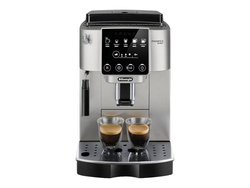DE LONGHI - De'Longhi Magnifica Start ECAM220.30.SB - Automatische Kaffeemaschine mit Milchaufschäumer-0
