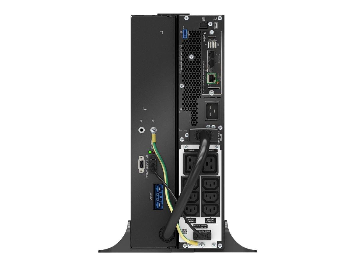 APC Smart-UPS On-Line - USV (Rack - einbaufähig)-3