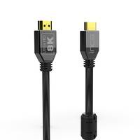INCA IHD-21 - 2 m - HDMI Typ A (Standard) - 3 x HDMI Type A (Standard) - Schwarz-0