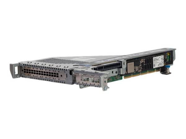 HPE x8/x16/x8 Secondary Riser Kit - Riser Card