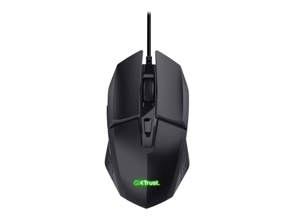 Trust GXT 109 FELOX - Maus - beleuchtet Gaming-0