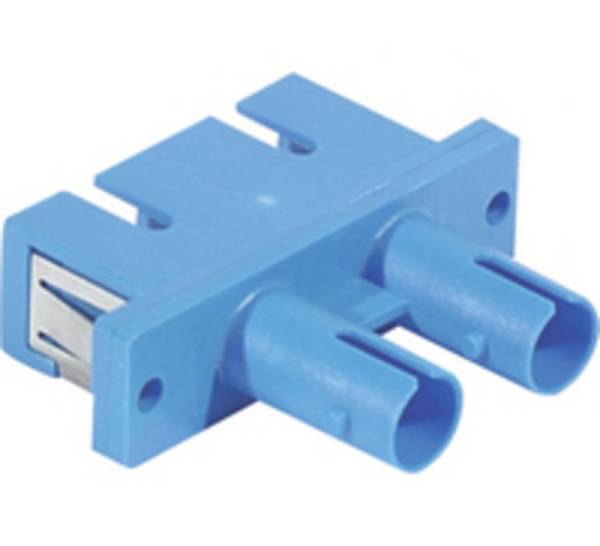 TECLINE - exertis Connect - Netzwerkkoppler - ST/UPC Multi-Modus (W)