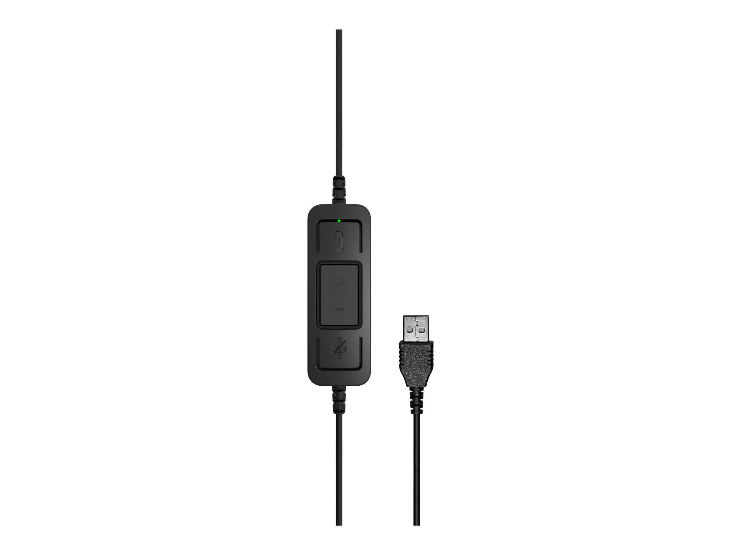 EPOS IMPACT SC 60 USB ML - Headset - On-Ear - kabelgebunden-3