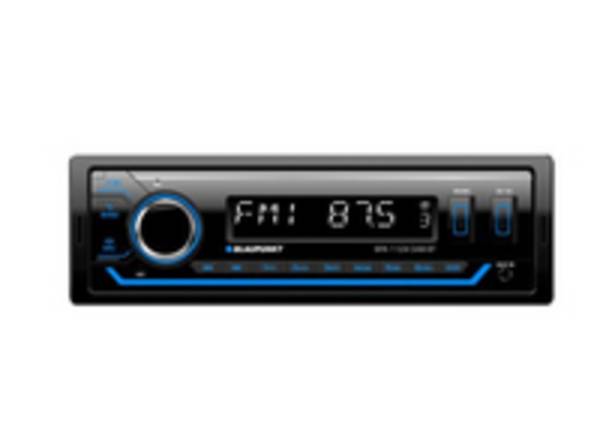 Blaupunkt BPA 1124 DAB BT - Schwarz