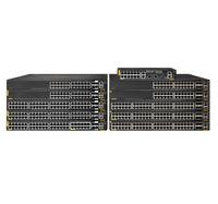 HPE Aruba 6200F 12G Class4 PoE 2G/2SFP+ 139W Switch - Switch - L3 - managed - 12 x 10/100/1000 (PoE+)-1