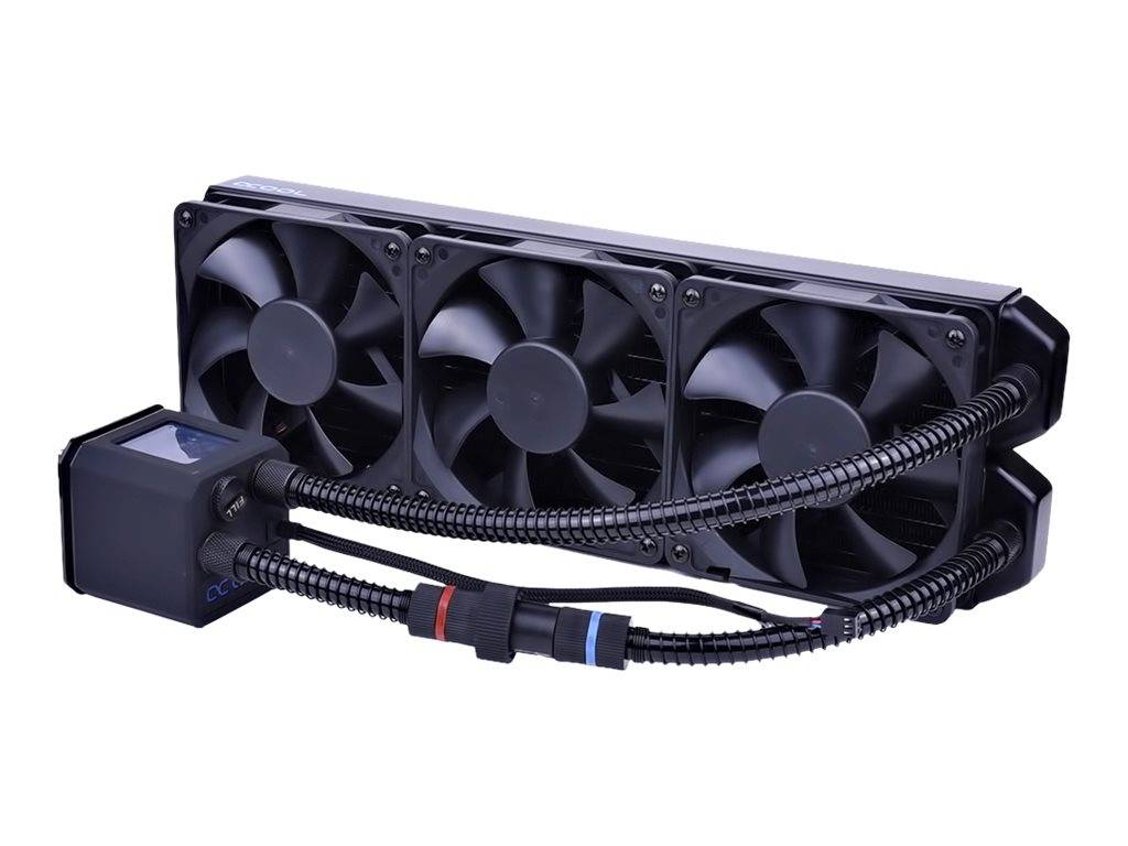 Alphacool Eisbaer 360 CPU - Prozessor-Flüssigkeitskühlsystem - (für: Socket 940, LGA775, Socket 939, LGA1156, AM2, AM2+,-0
