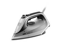 Braun TexStyle 7 Pro SI7149WB, Trocken- & Dampfbügeleisen, EloxalPlus soleplate, 2,5 m, 220 g/min, Schwarz, Weiß, 50 g/m-0
