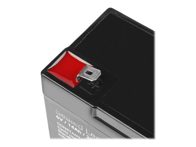 Green Cell - Batterie - Bleisäure - 14 Ah-2