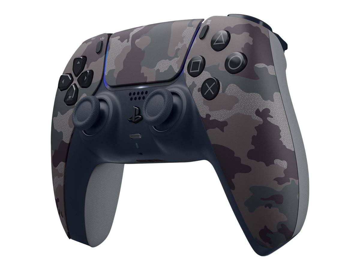 Sony DualSense - Game Pad - kabellos - Bluetooth-0