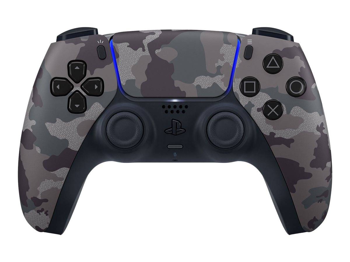 Sony DualSense - Game Pad - kabellos - Bluetooth-1