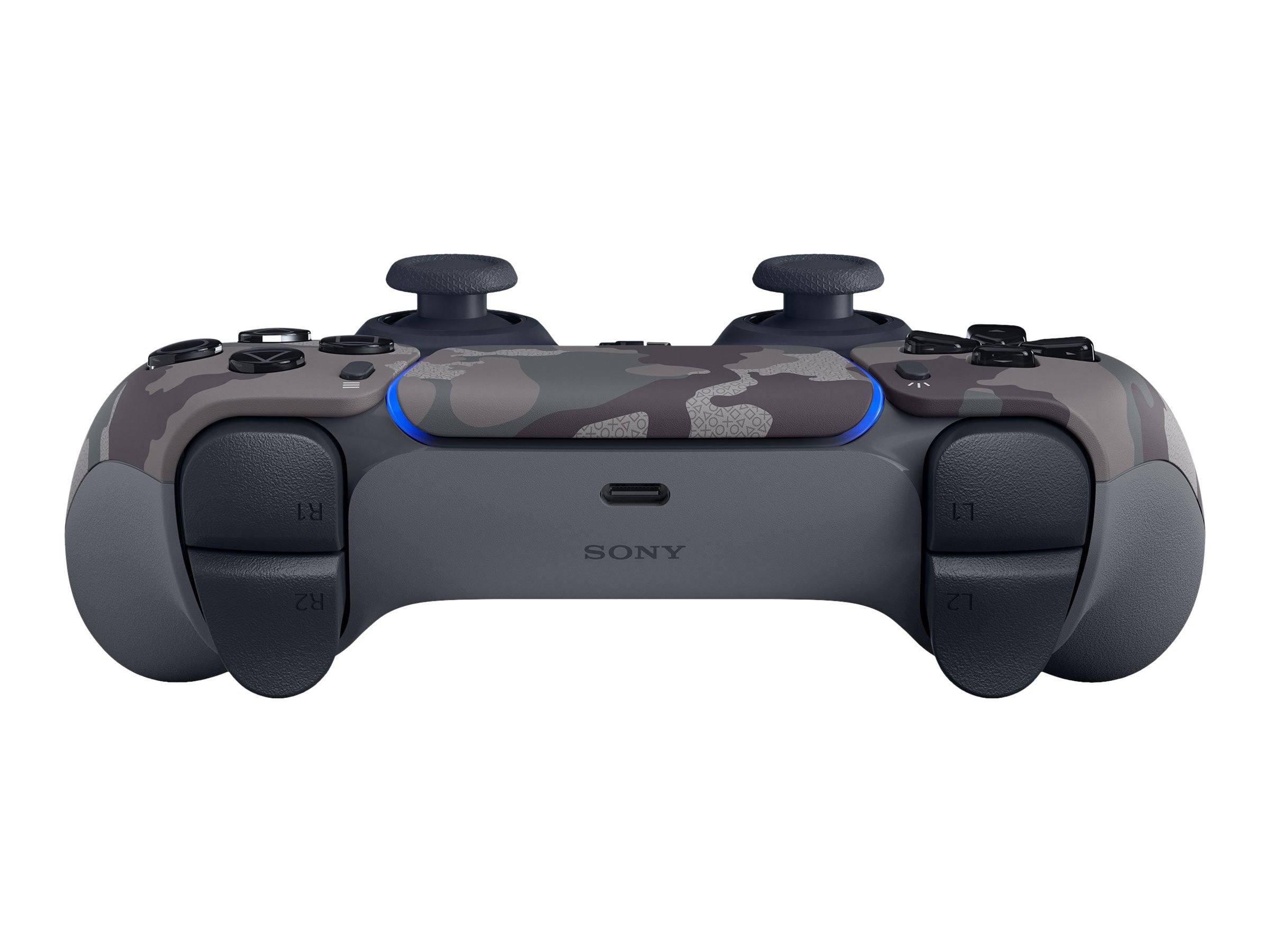 Sony DualSense - Game Pad - kabellos - Bluetooth-2