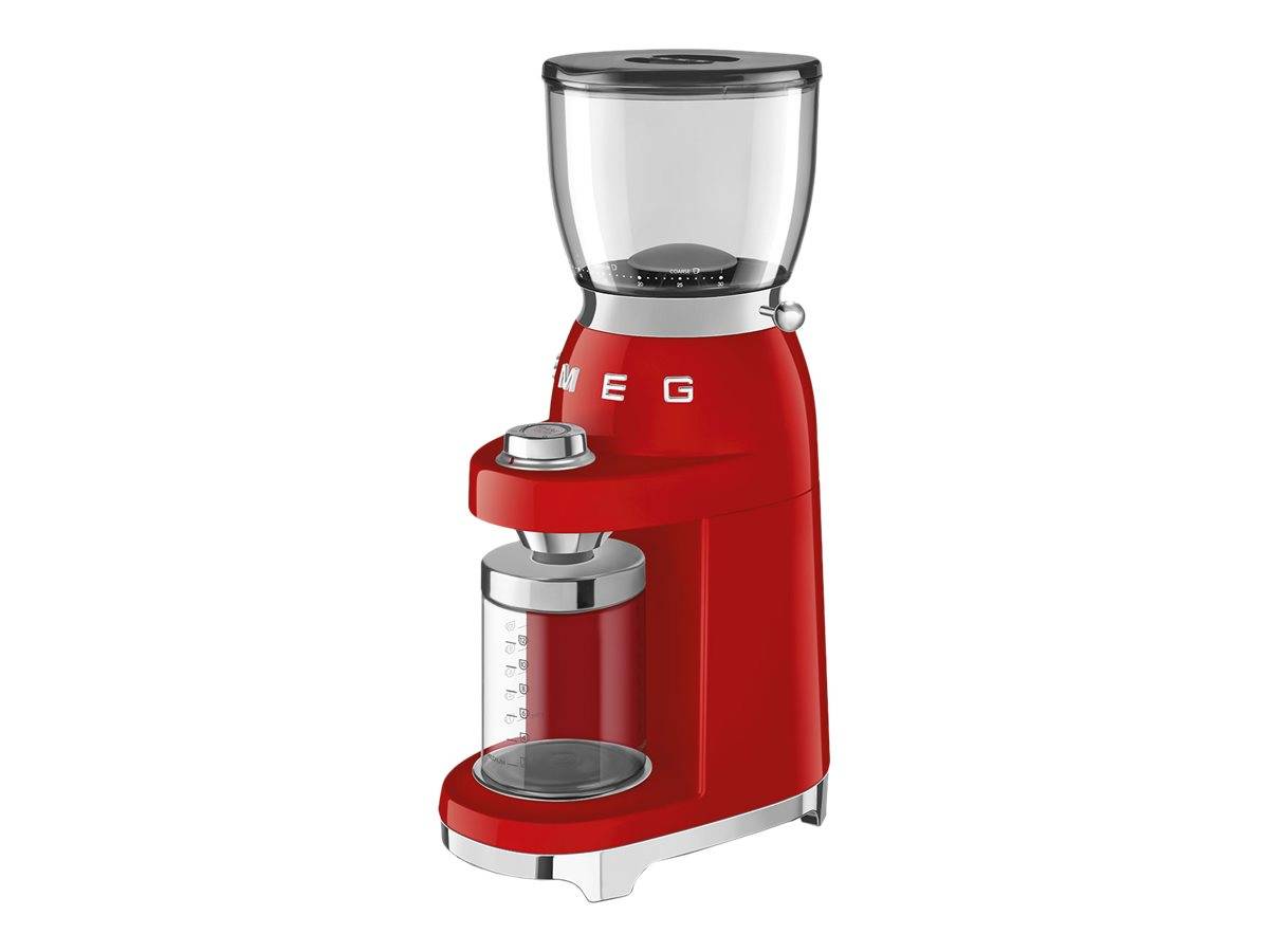 Smeg 50's Style CGF11RDEU - Kaffeemühle - 150 W-0