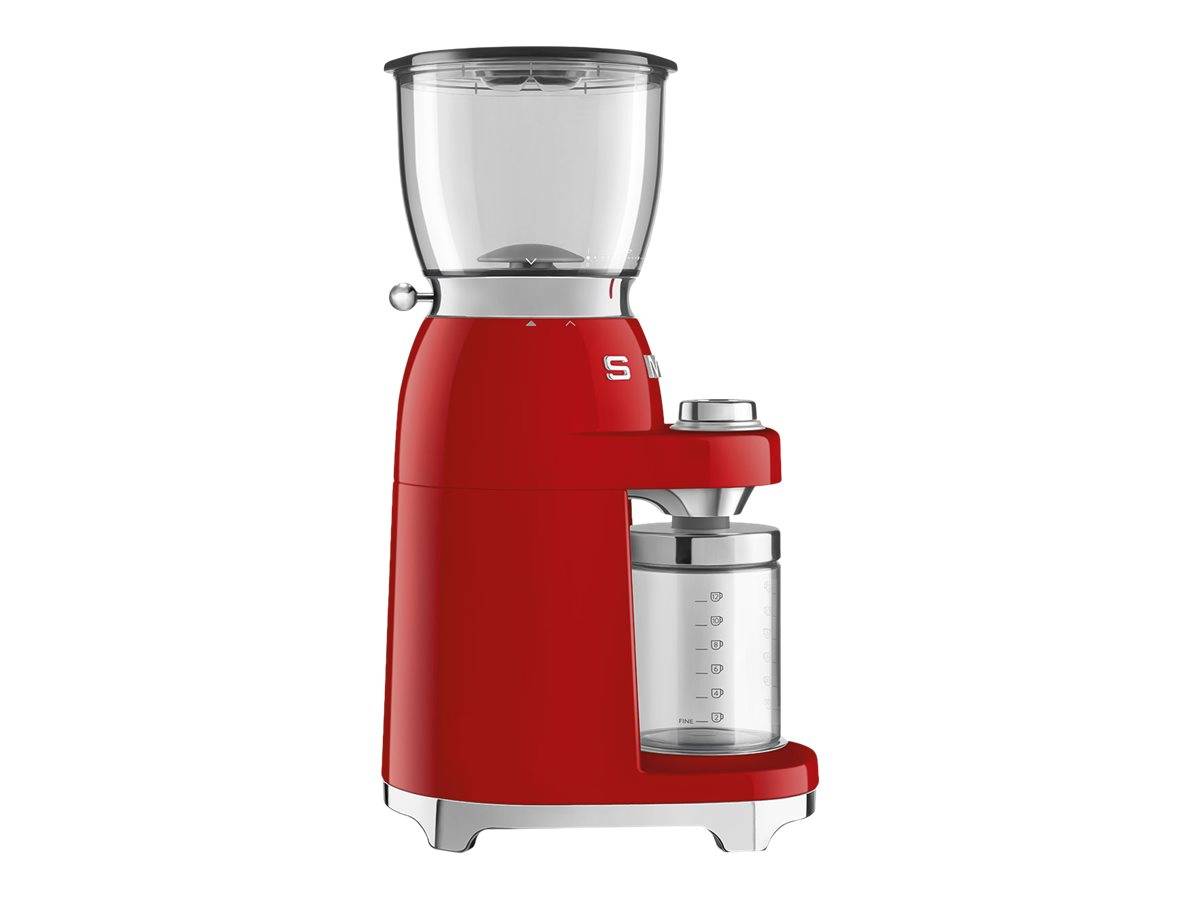 Smeg 50's Style CGF11RDEU - Kaffeemühle - 150 W-1