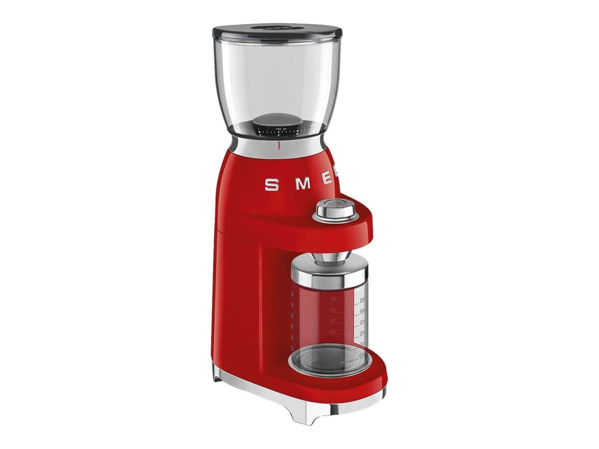 Smeg 50's Style CGF11RDEU - Kaffeemühle - 150 W-2