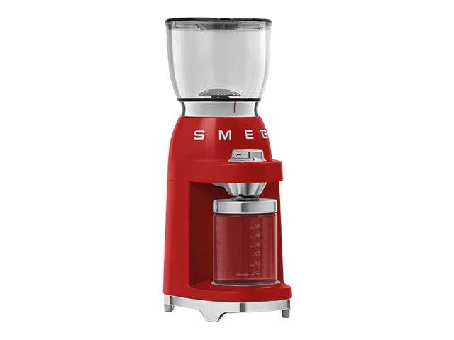 Smeg 50's Style CGF11RDEU - Kaffeemühle - 150 W-3
