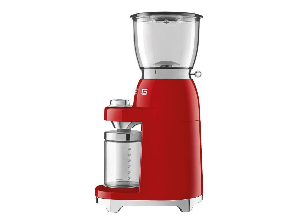 Smeg 50's Style CGF11RDEU - Kaffeemühle - 150 W-4