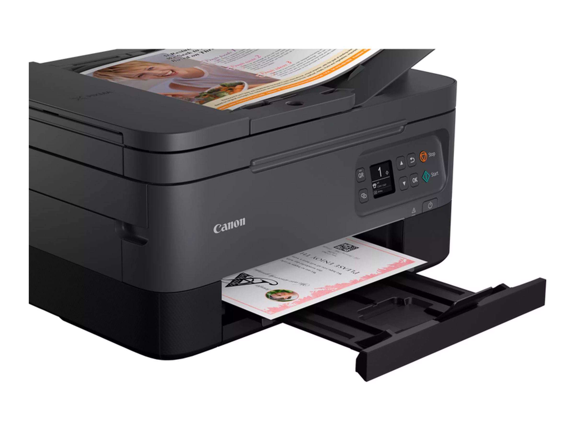 Canon PIXMA TS7450i - Multifunktionsdrucker - Farbe - Tintenstrahl - A4 (210 x 297 mm)-3