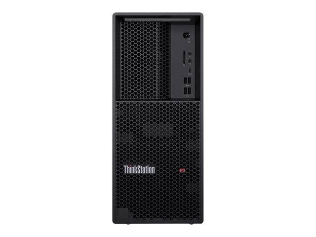 Lenovo ThinkStation P3 30GS - Tower - 1 x Core i7 i7-14700K / 3.4 GHz-1