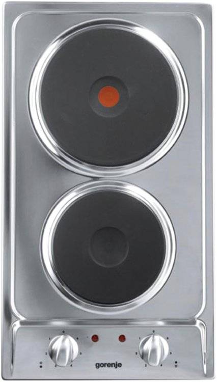 Gorenje EM30E - Elektrokochfeld - 2 Kochfelder-1