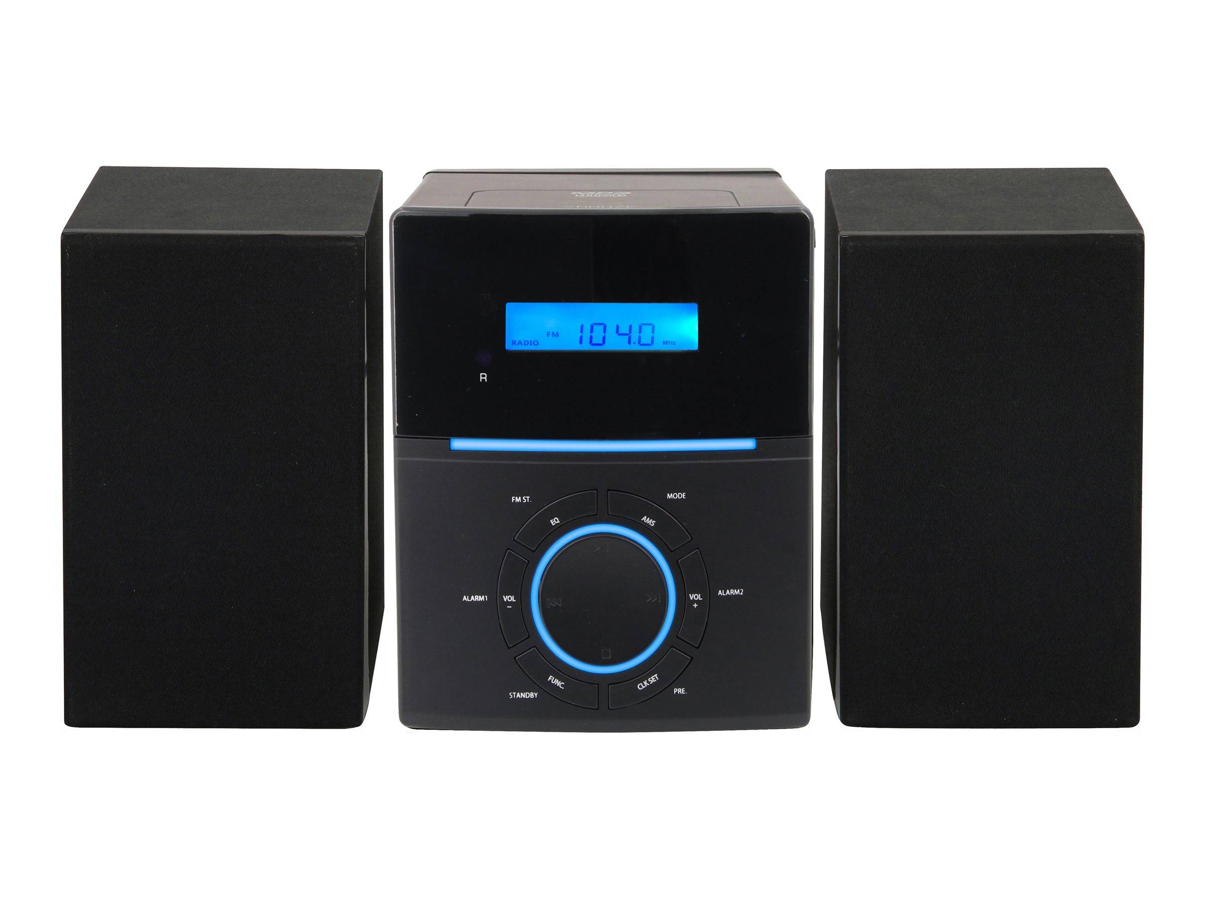 Inter Sales DENVER MCA-240 - Microsystem-0