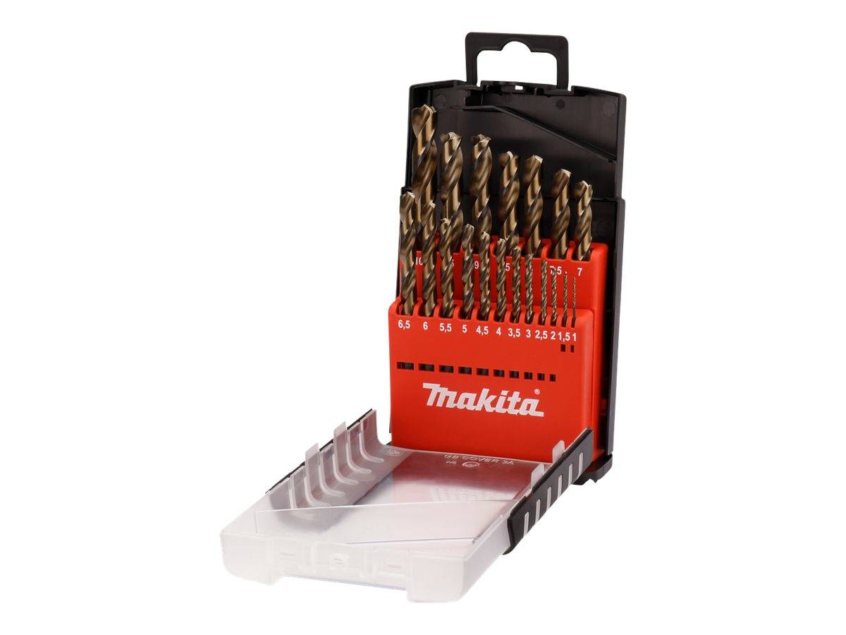 Makita M-Force - Bohrersatz - 19 Stücke - 1-10-0
