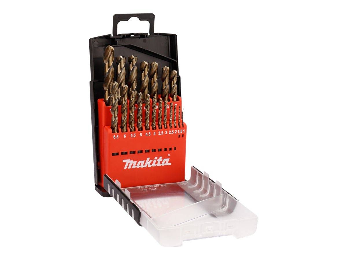Makita M-Force - Bohrersatz - 19 Stücke - 1-10-3