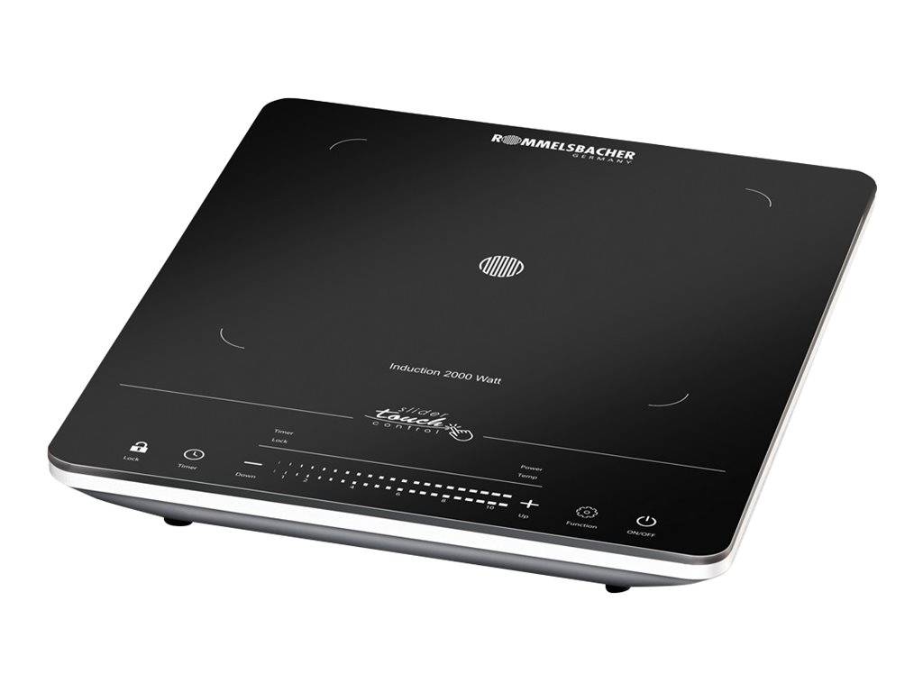 Rommelsbacher CT 2020/IN - Induktionskochplatte-0