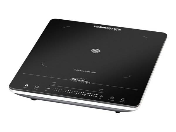 Rommelsbacher CT 2020/IN - Induktionskochplatte