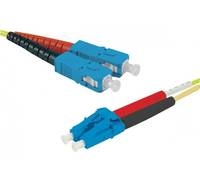 EXERTIS CONNECT - CUC Exertis Connect 393232, 50 m, OS2, SC, LC-0