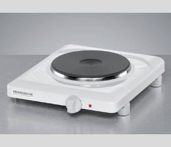 Rommelsbacher THL 1597 - Elektroherdplatte - 1.5 kW-1