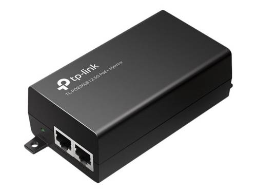 TP-Link TL-POE260S V1.6 - Power Injector - 2,5 Gbps