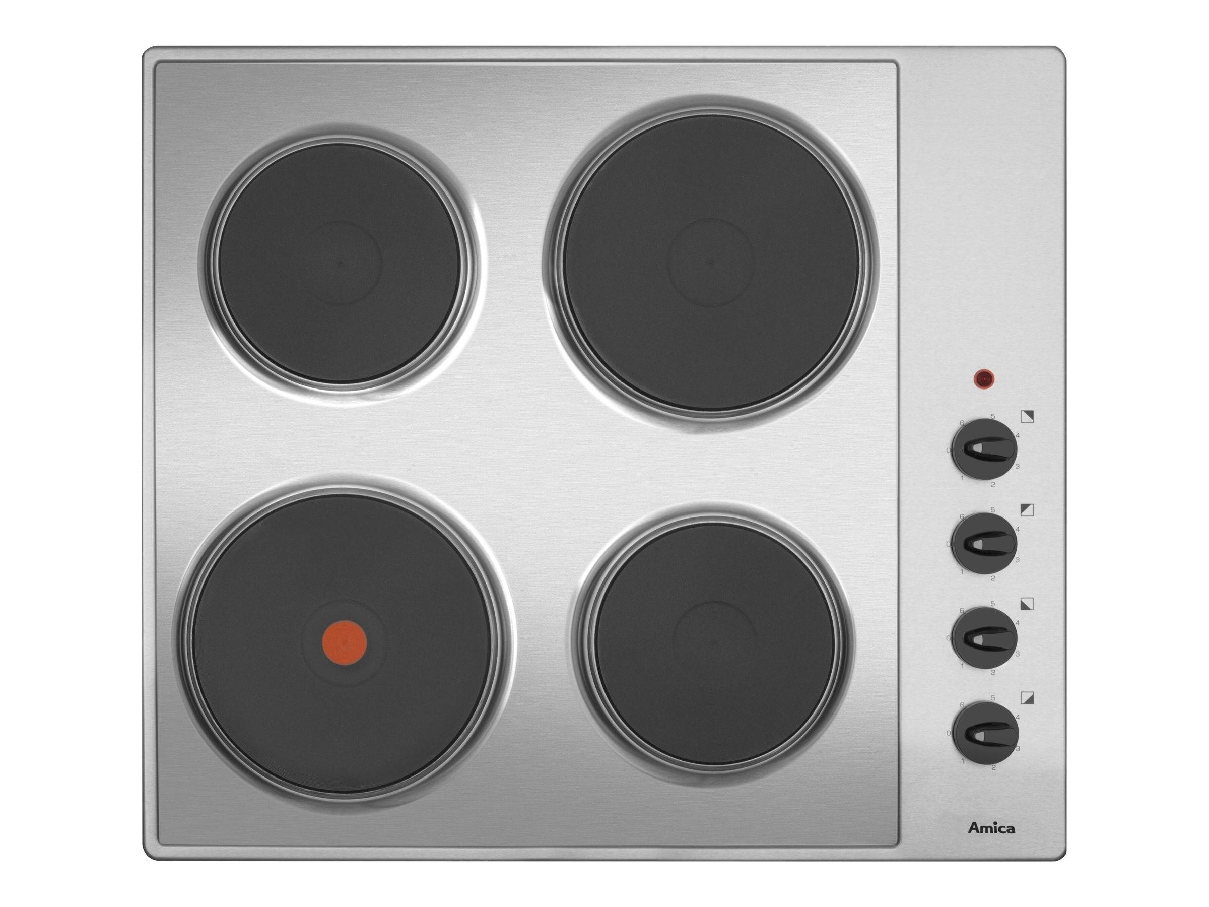 Amica KME 13139 E - Elektrokochfeld - 4 Kochfelder-4