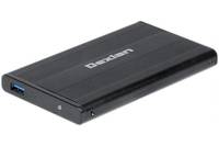 Dexlan - Speichergehäuse - 2.5"" (6.4 cm) - SATA 3Gb/s-1
