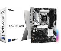 ASRock B760 PRO RS/D4 - Motherboard - ATX - LGA1700-Sockel - B760 Chipsatz - USB 3.2 Gen 1, USB-C 3.2 Gen2, USB-C 3.2 Ge-1