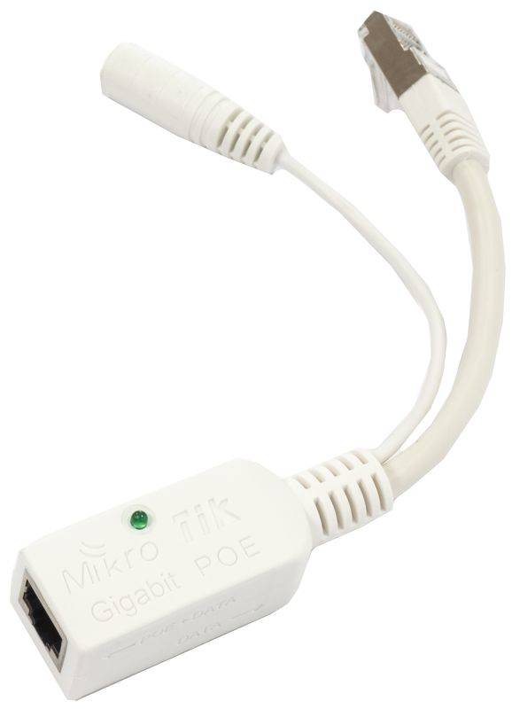 MikroTik - Power Injector-1
