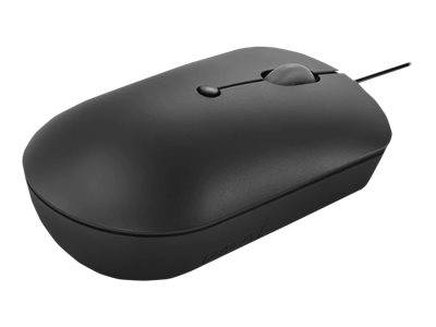 Lenovo 400 - Maus - kompakt - optisch - 4 Tasten-2